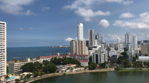  Edificio Marina del Rey Cartagena  Картахена